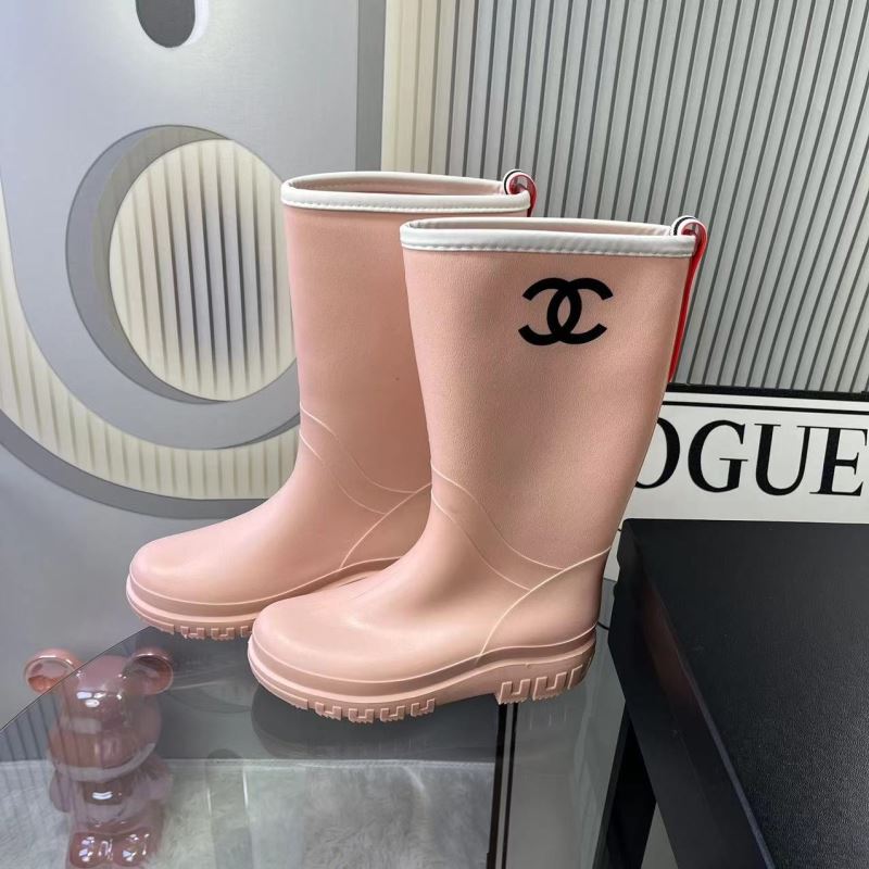 Chanel Boots